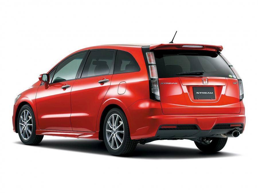 Honda Stream RST 2009 года  (фото 3 из 5)